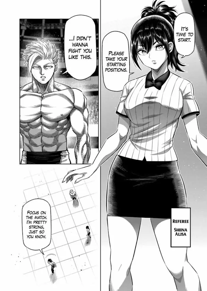 Kengan Omega Chapter 187 image 04_optimized